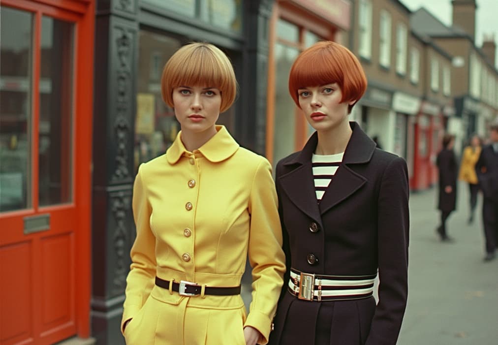 Vintage fashion at Sostter — curated pre-loved clothing and accessories from independent sellers