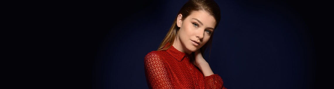 Yumi bold women's fashion — confident prints and flattering fits born in Camden Market, available at Sostter