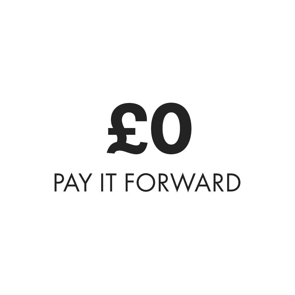 Pay It Forward Donation