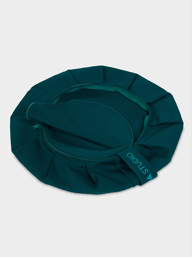 Round Yoga Cushion Cover Spare 35cm