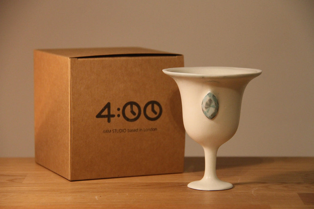 Gem Goblet in Five Colours