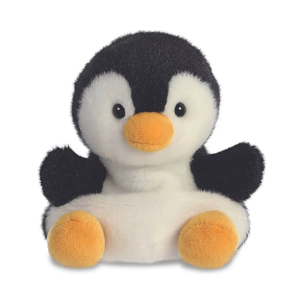 Chilly Penguin Soft Toy 13cm