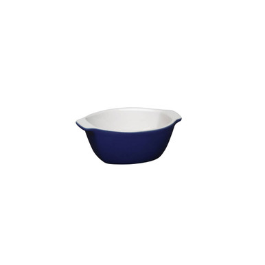 190ml Imperial Blue Small Baking Dish