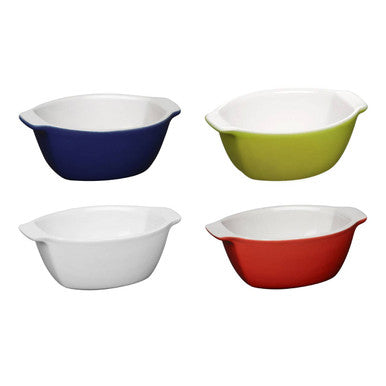 190ml Imperial Blue Small Baking Dish