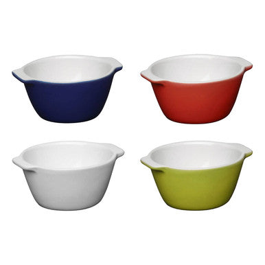 Imperial Blue 160ml Baking Dish