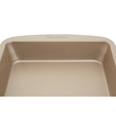 33cm Roasting Pan in Satin Gold