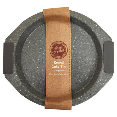 Large Round Cake Tin