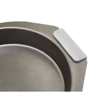 Grey Round Cake Tin