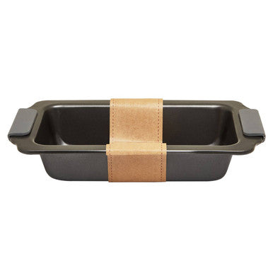 Small Grey Loaf Tin for Home Baking