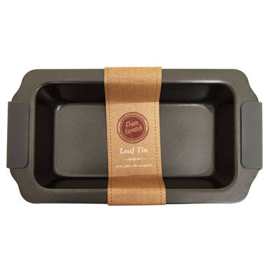 Small Grey Loaf Tin for Home Baking
