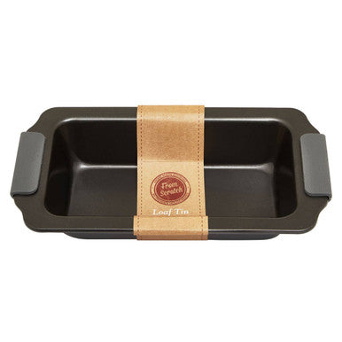Small Grey Loaf Tin for Home Baking