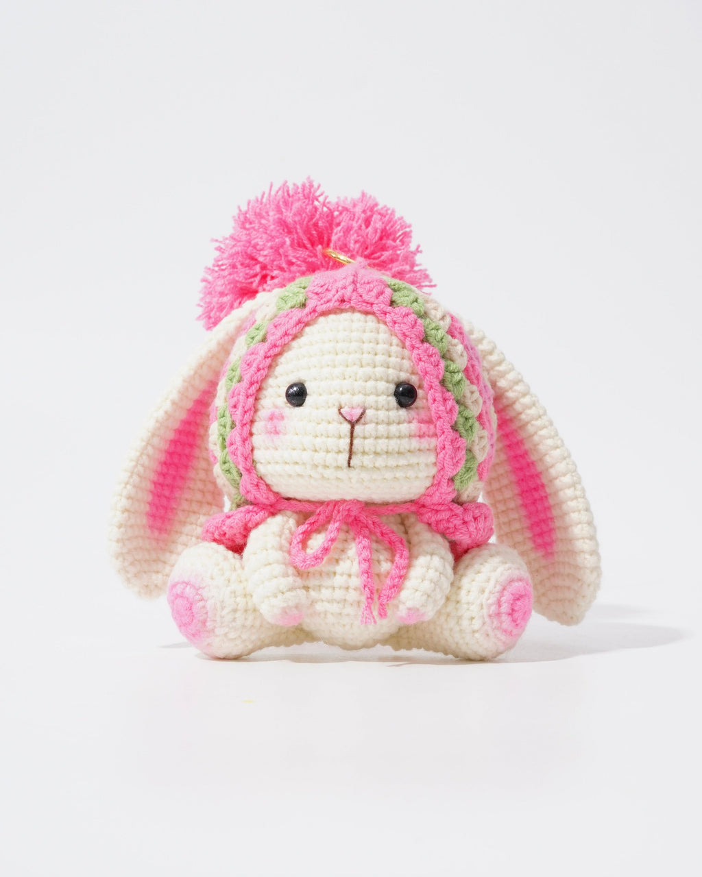 Granny Square Bunny Collection
