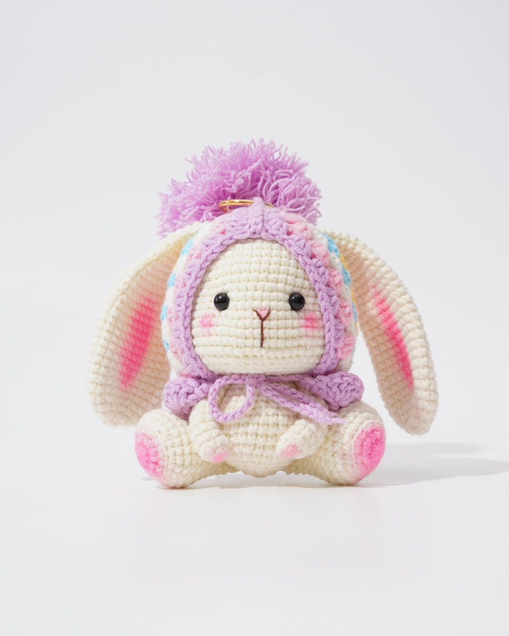 Granny Square Bunny Collection