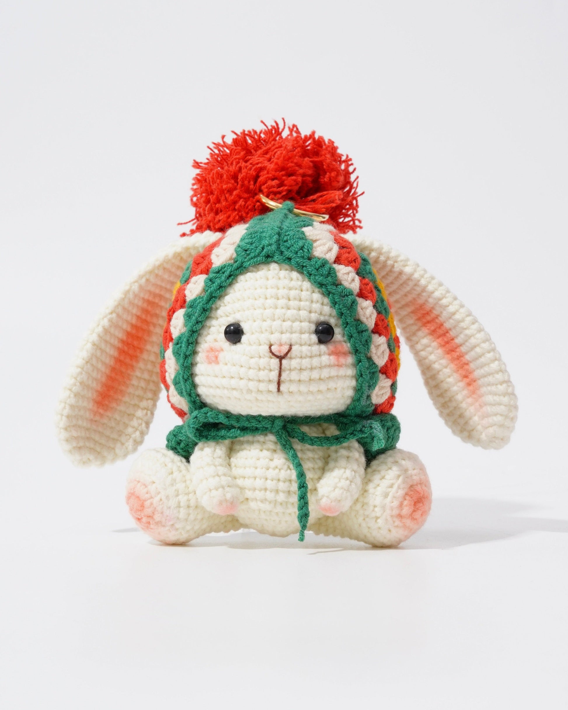 Granny Square Bunny Collection