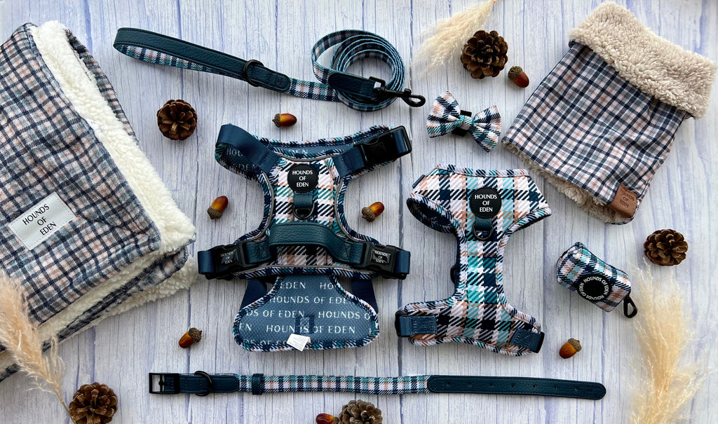 Smart Dog Supaw Strong Lite Harness XS to XL