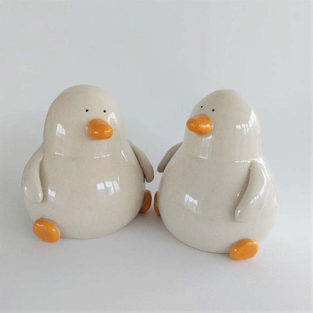 The Original Handmade Ceramic Duck