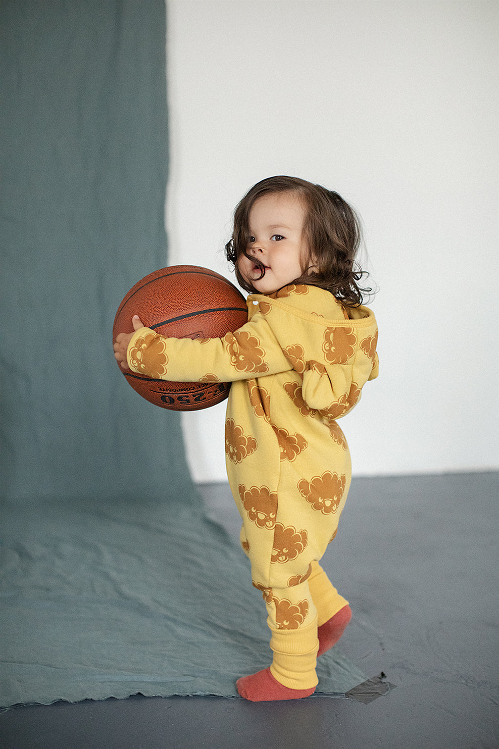 Cozy Cotton Jumpsuit for Kids – Comfy & Cute with Hood by Zezuzulla at www.brixbailey.com