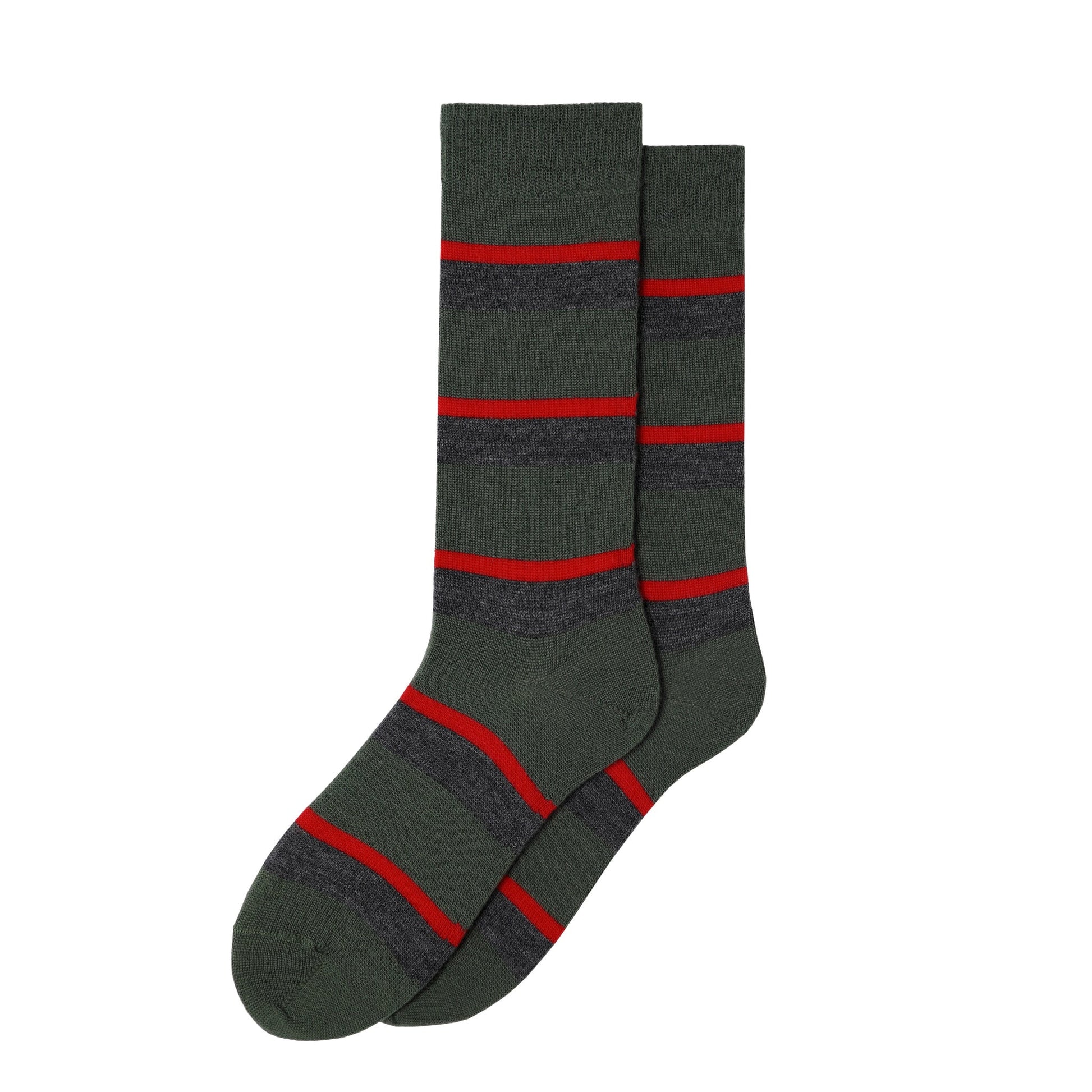Luxury Merino Everyday Socks 4 Pair Bundle