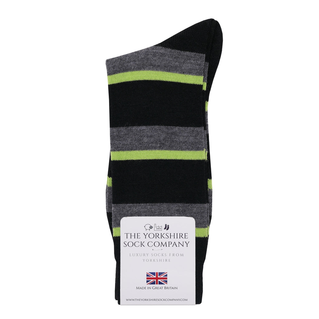 Luxury Merino Everyday Socks 4 Pair Bundle