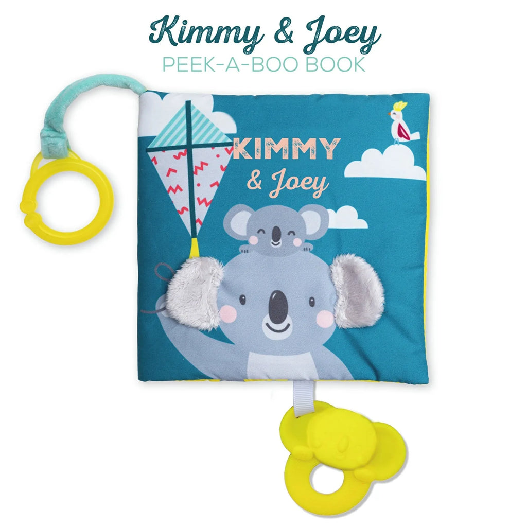 Where is Joey Soft Stroller Book