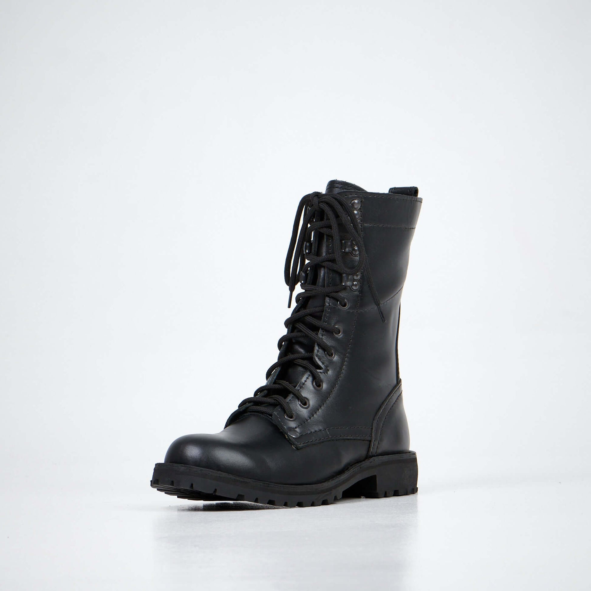 Experience Timeless Quality with AIPI-2 Leather Boots by Aipi at www.brixbailey.com