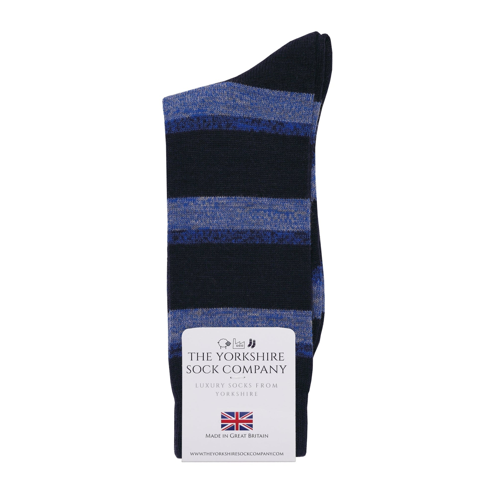 Luxury Merino Everyday Socks 4 Pair Bundle