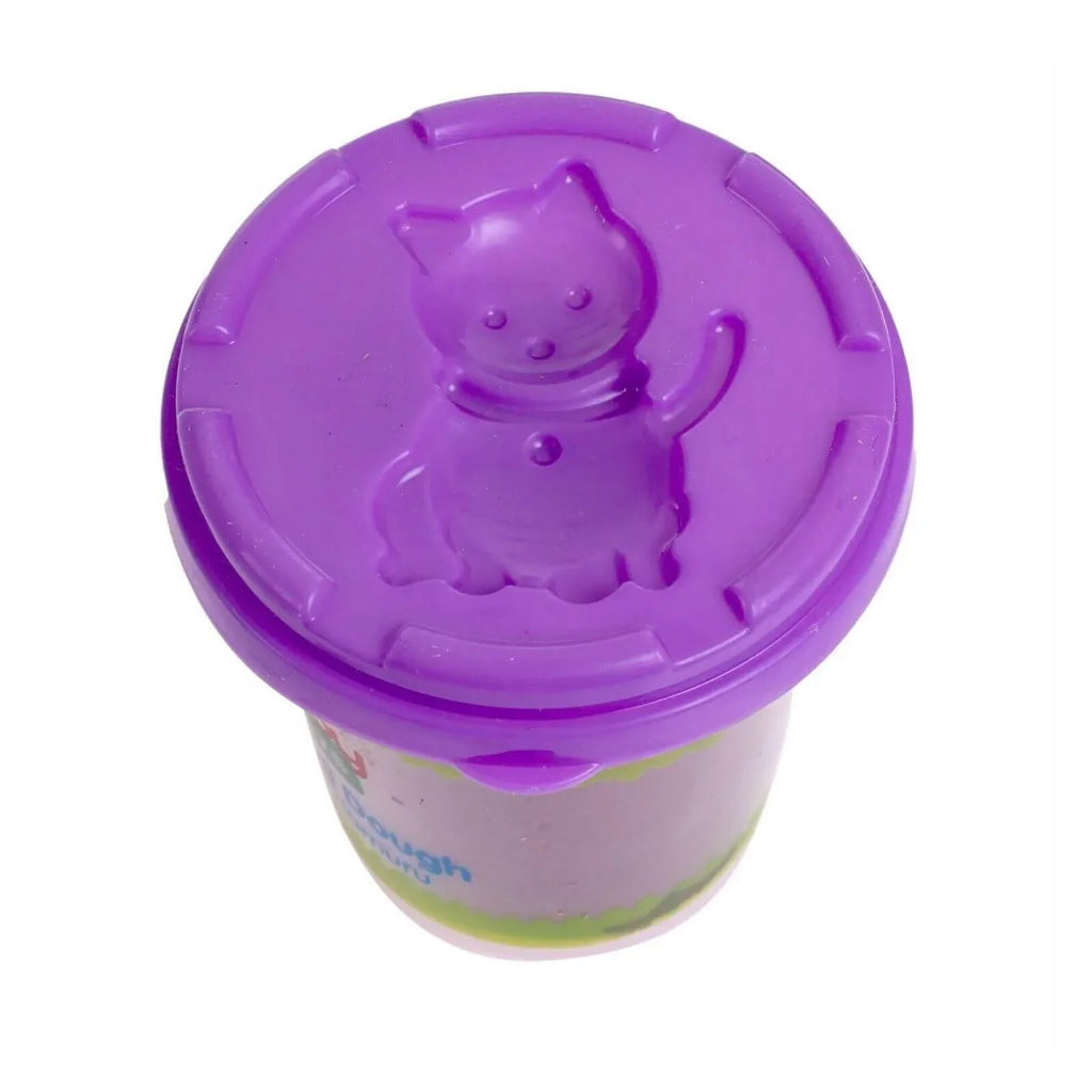 Baby Playing Dough Toys Set 4 plus 1