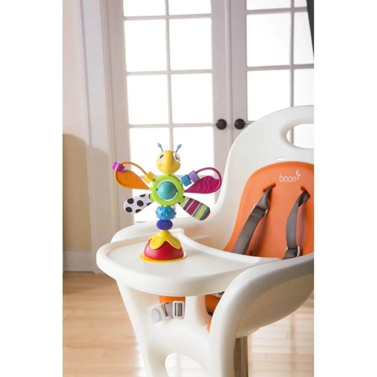 Freddie the Firefly Highchair Toy for Babies 6 Months Plus