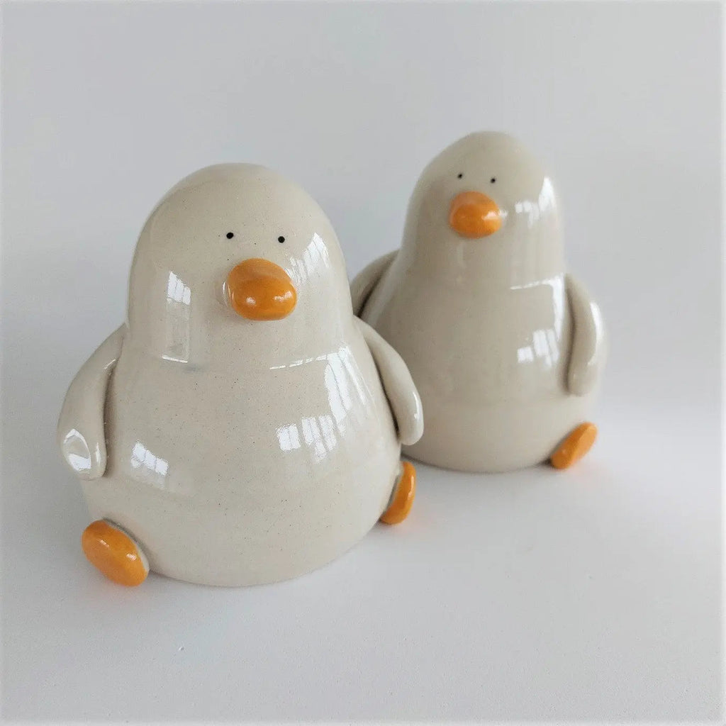 The Original Handmade Ceramic Duck