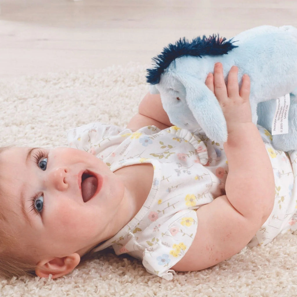 Winnie the Pooh Eeyore Soft Toy 20cm