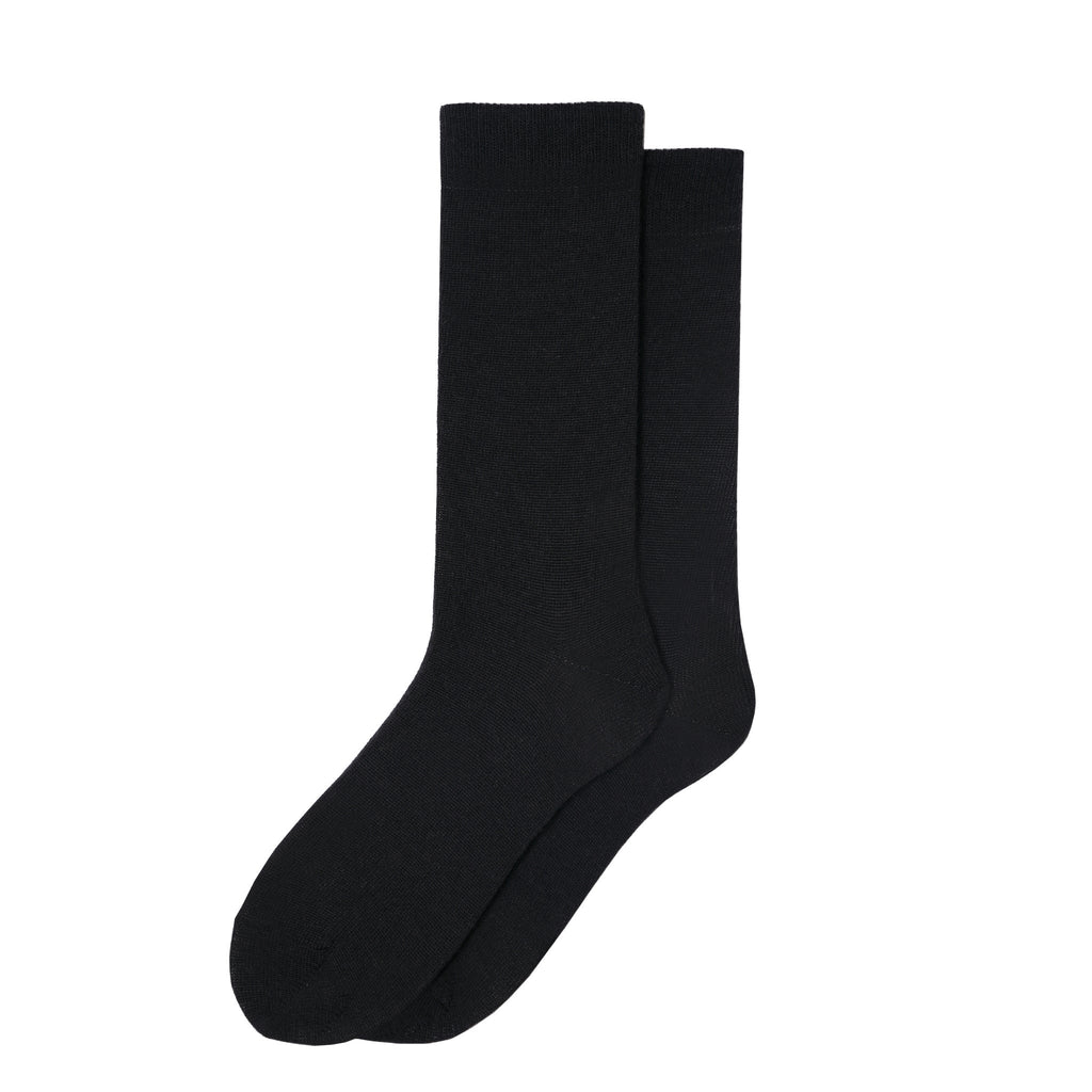 Merino Wool Socks 6 Pair Bundle Classic Mix