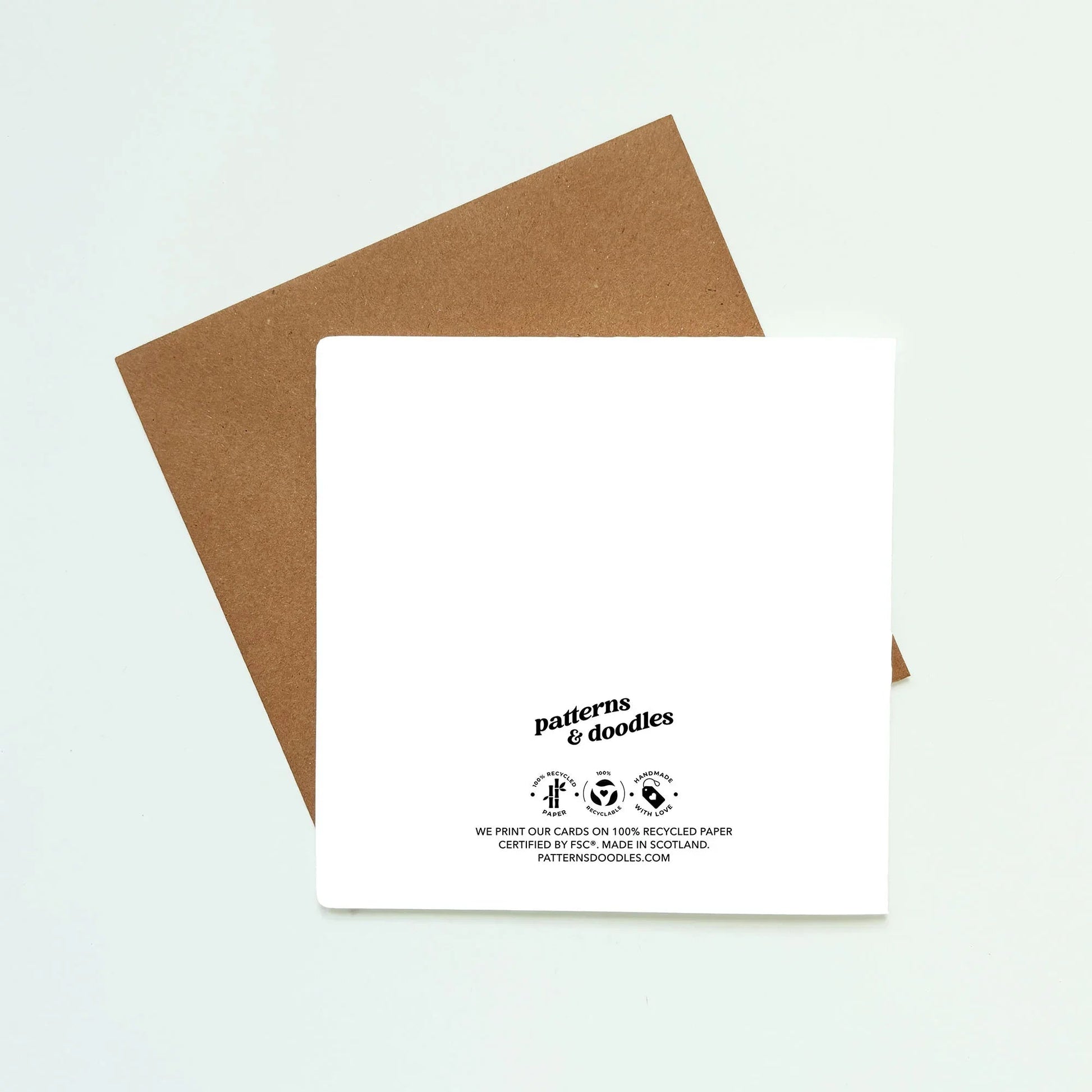 Stay Beary Awesome Birthday Card