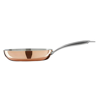 Copper Finish 24cm Frying Pan