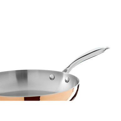 Copper Finish 24cm Frying Pan