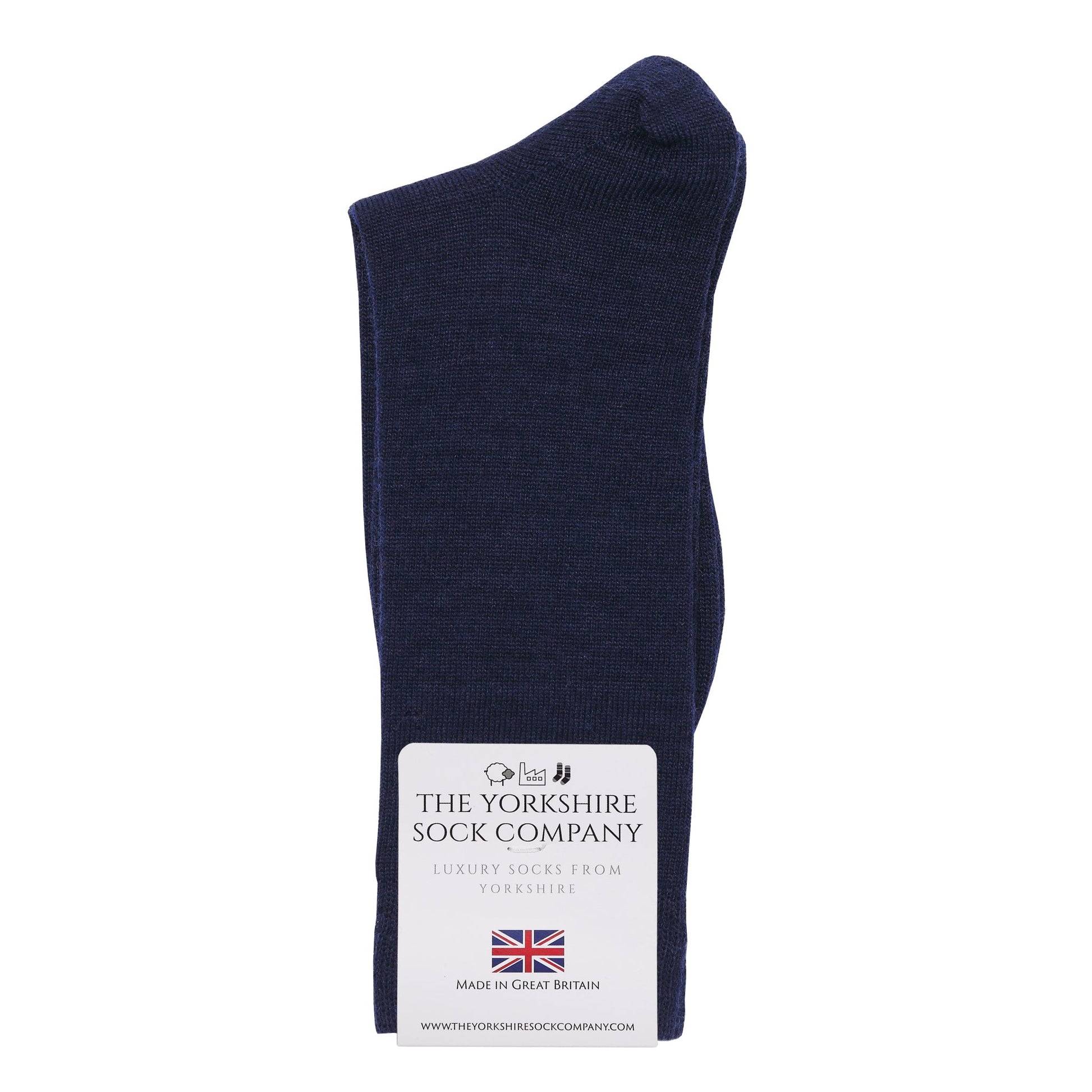 Merino Wool Socks 6 Pair Bundle Classic Dark Colours
