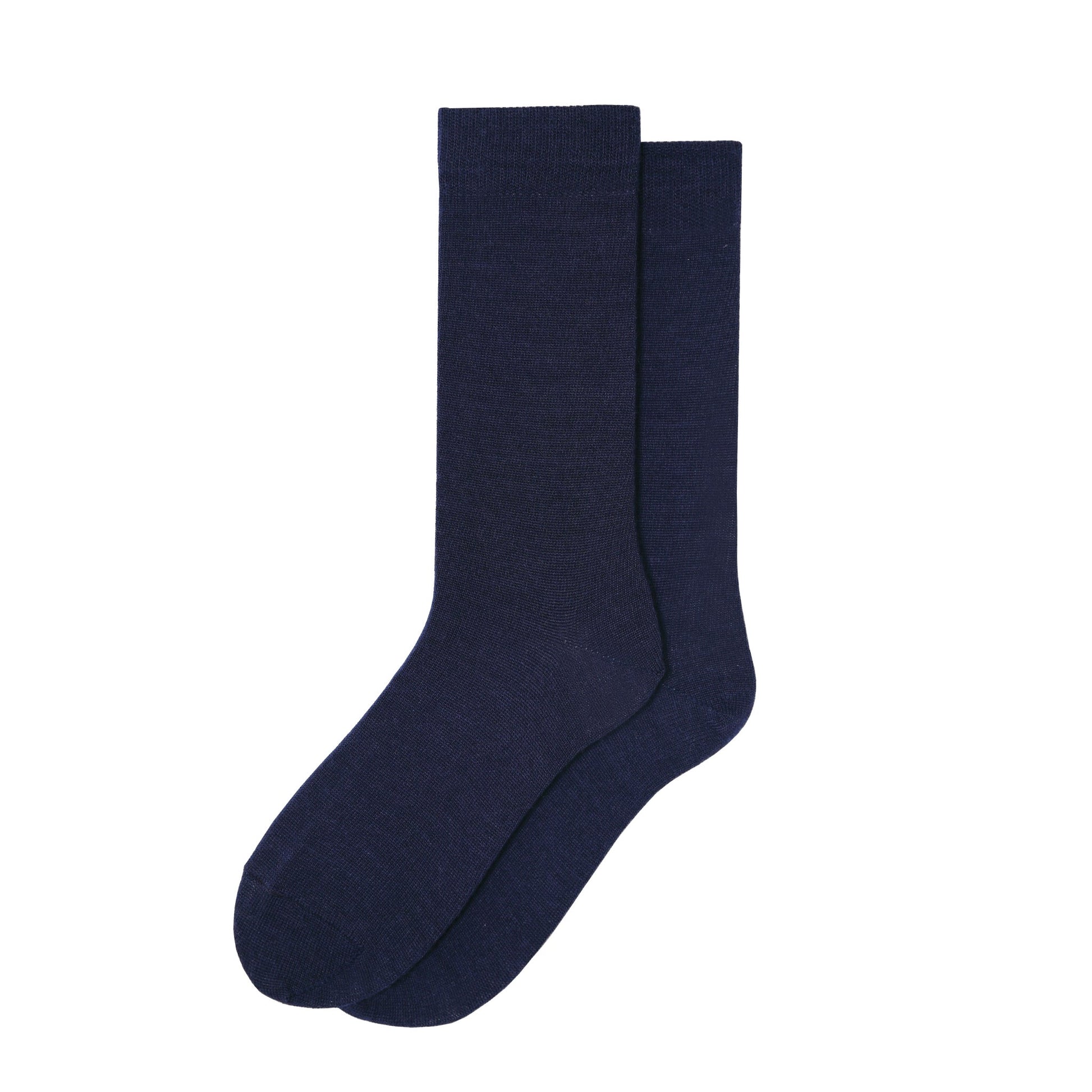 Merino Wool Socks 6 Pair Bundle Classic Dark Colours