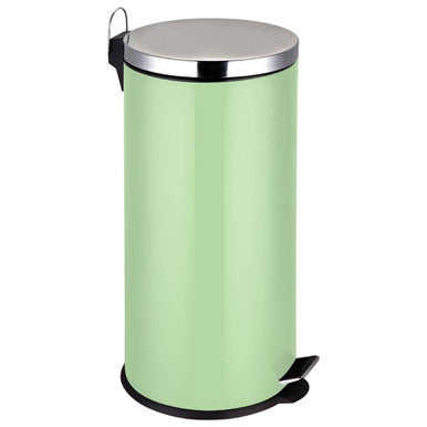 Sage Green 30 Litre Pedal Bin