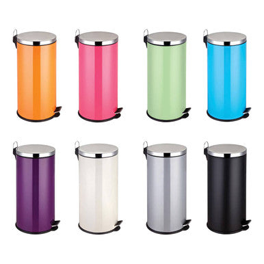 Sage Green 30 Litre Pedal Bin