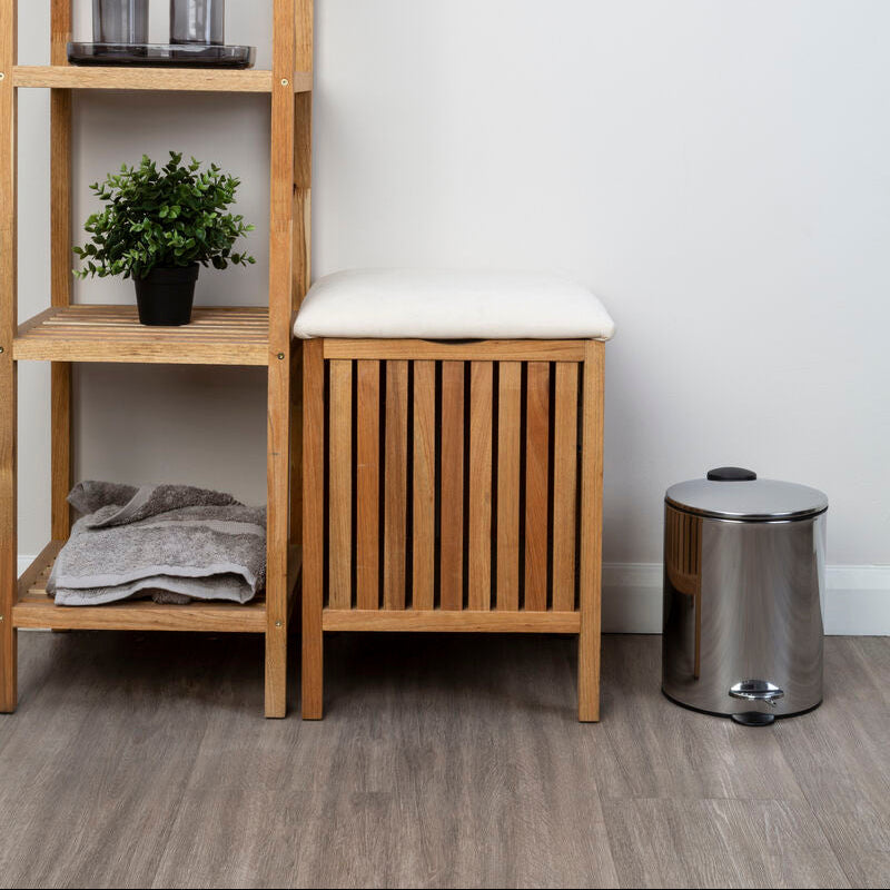 5 Litre Pedal Bin With Soft Close Lid