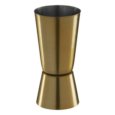 Gold Double Jigger for Cocktails