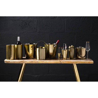 Gold Double Jigger for Cocktails
