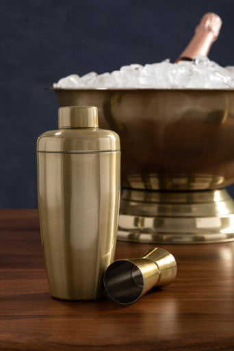 Gold Double Jigger for Cocktails