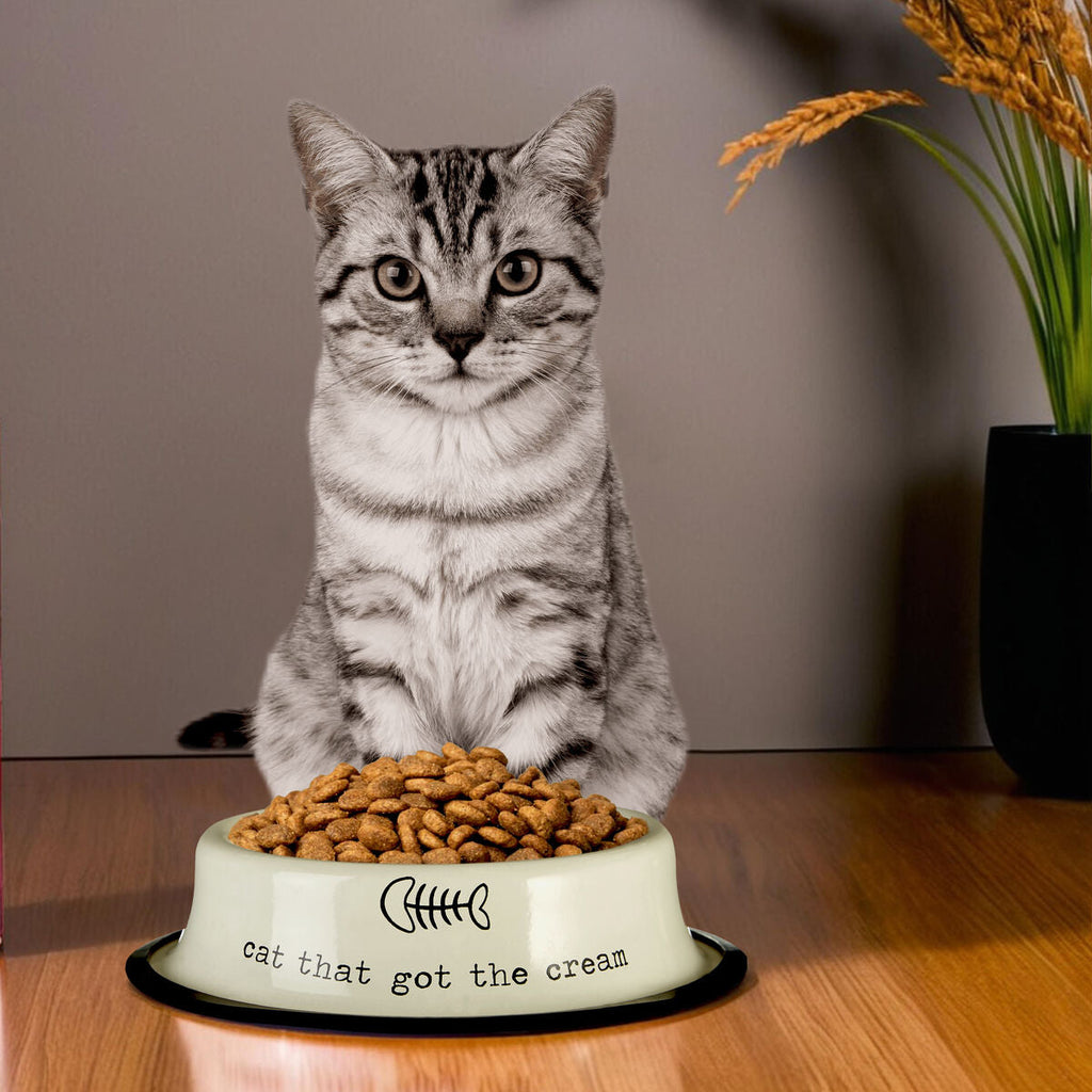 Cat That Got The Cream Bowl 0.4L