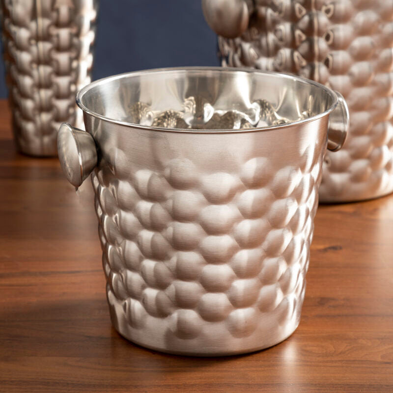 Honey Bee Ice Bucket with Handles