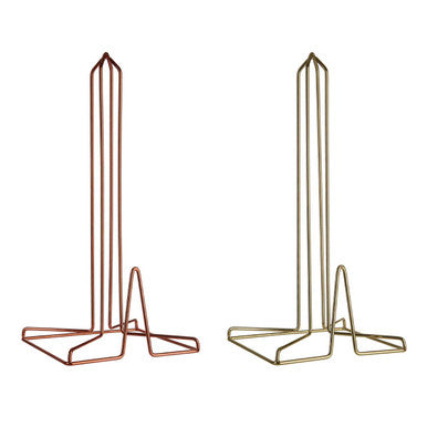 Gold Finish Kitchen Roll Holder