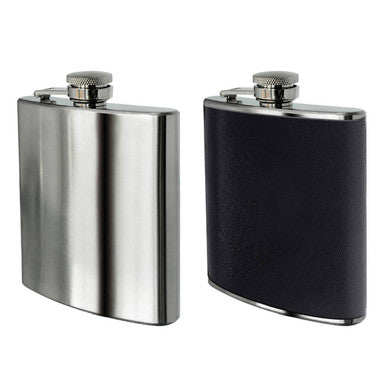 Stainless Steel 8oz Hip Flask