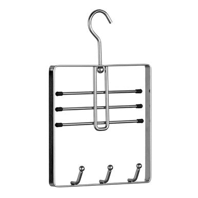 Belt and Tie Hanger for Closet Organization