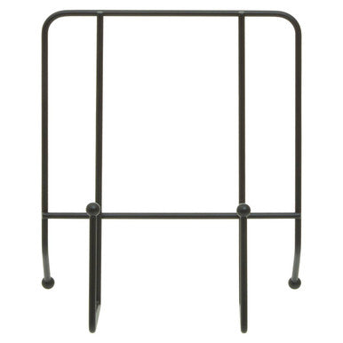 Matt Black Cookbook Stand