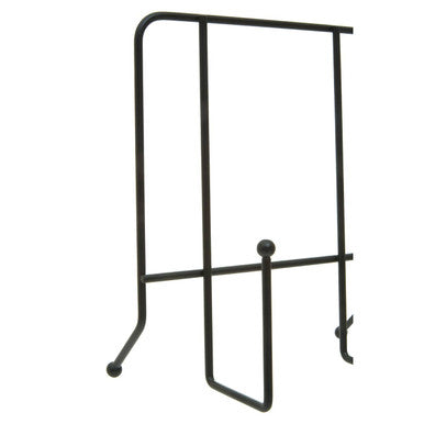 Matt Black Cookbook Stand