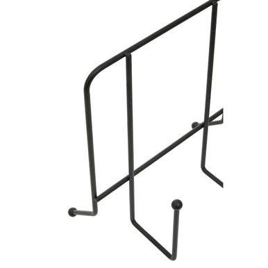 Matt Black Cookbook Stand